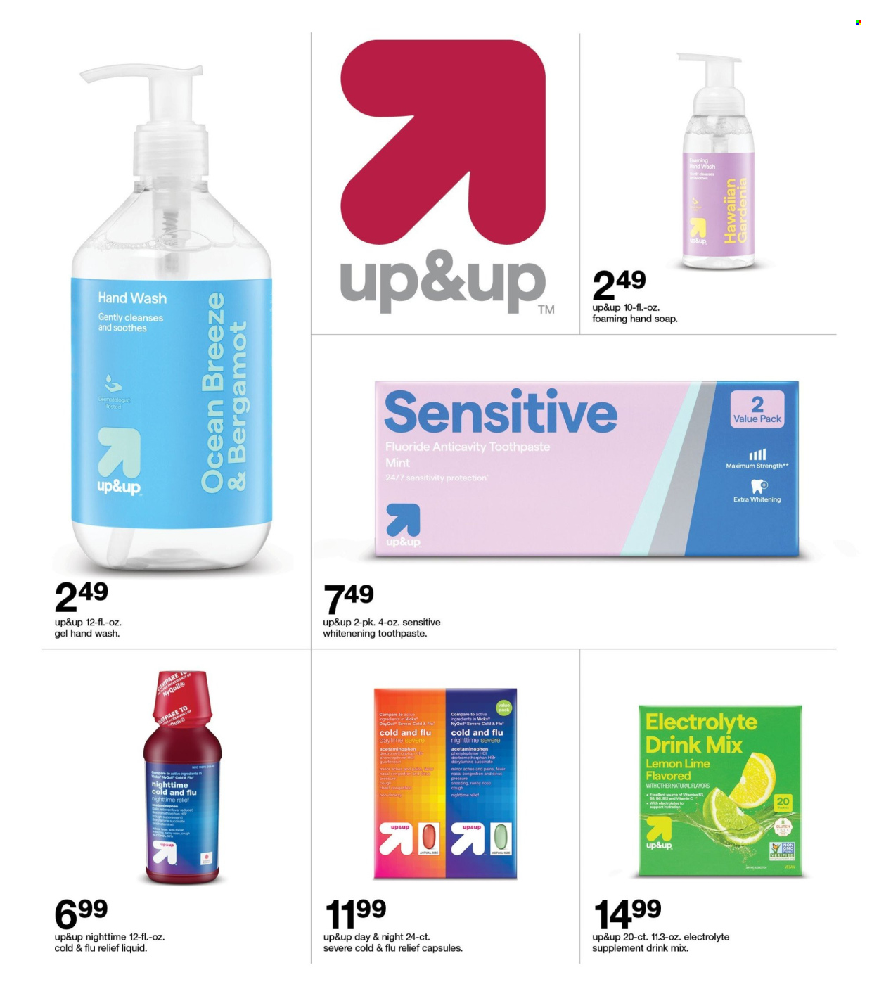 Target ad - 10/27/2024 - 11/02/2024. Page 26