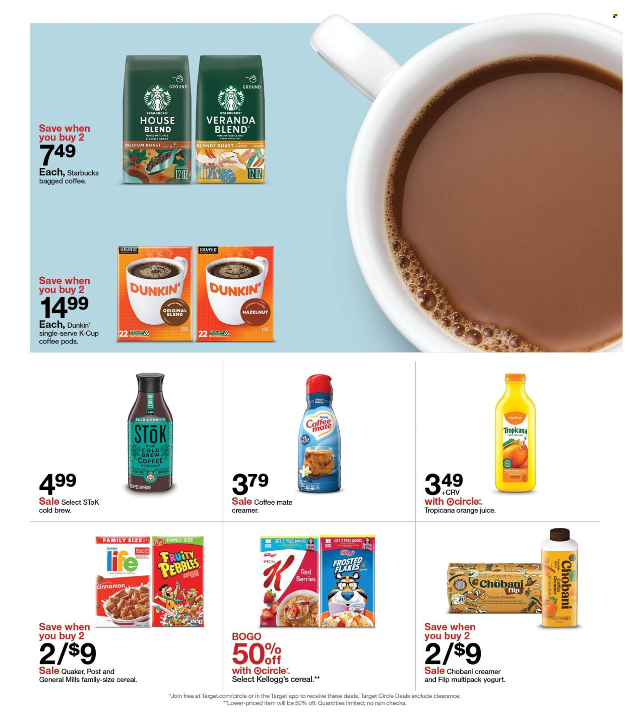 Target ad - 10/27/2024 - 11/02/2024. Page 28