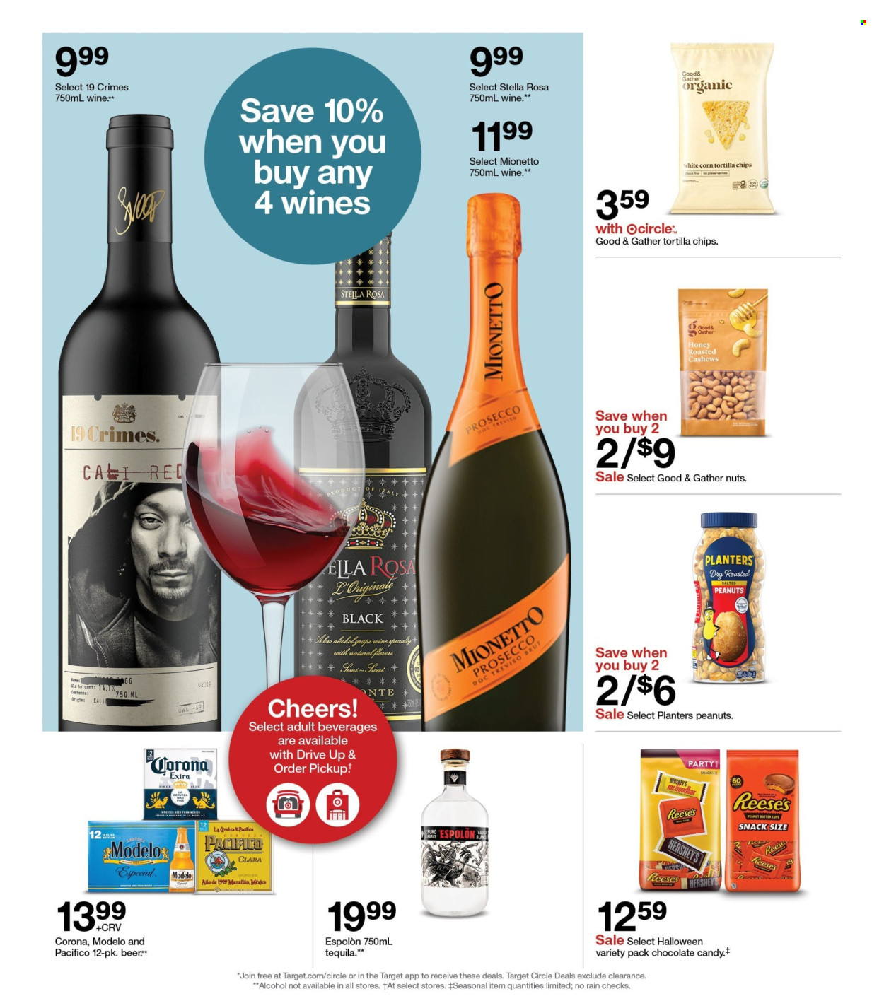 Target ad - 10/27/2024 - 11/02/2024. Page 29