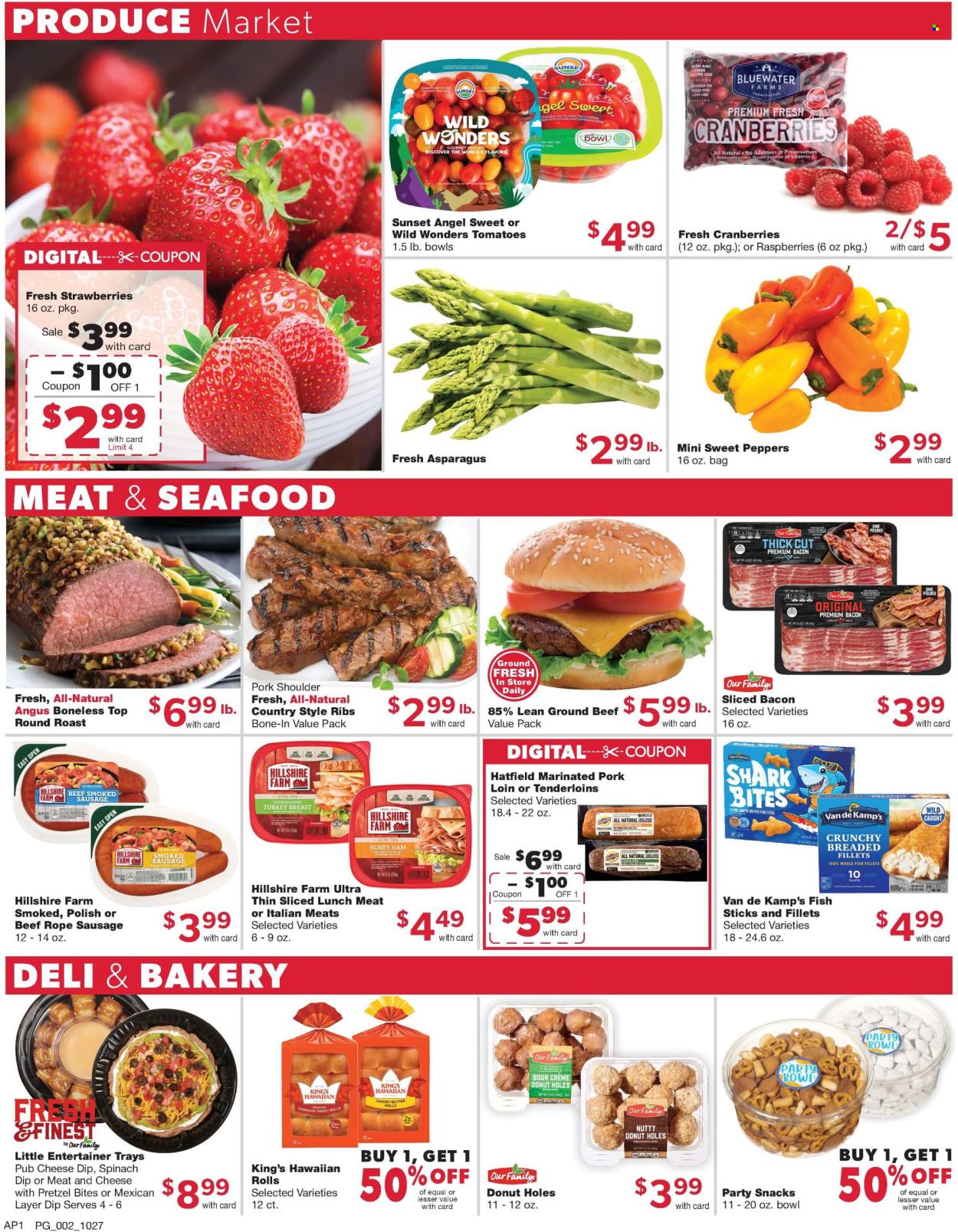 Family Fare ad - 10/27/2024 - 11/02/2024. Page 3