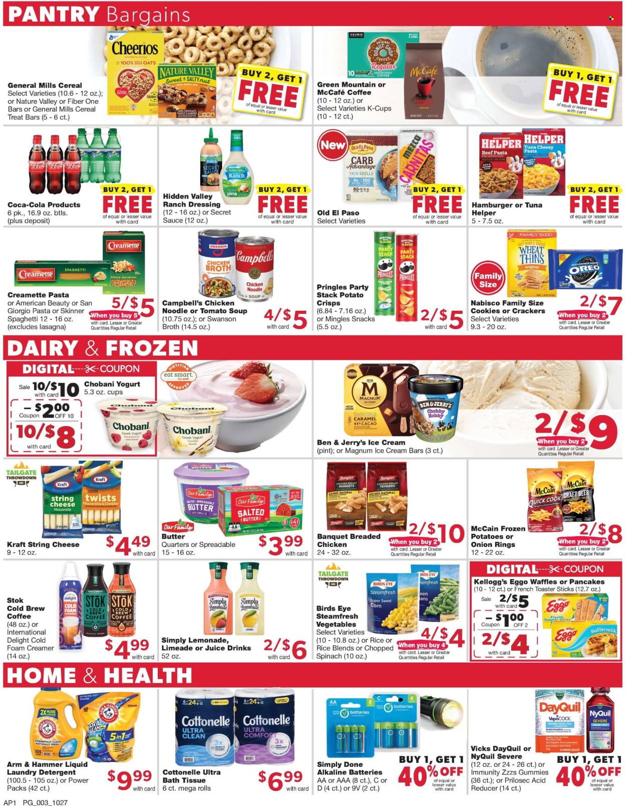 Family Fare ad - 10/27/2024 - 11/02/2024. Page 4