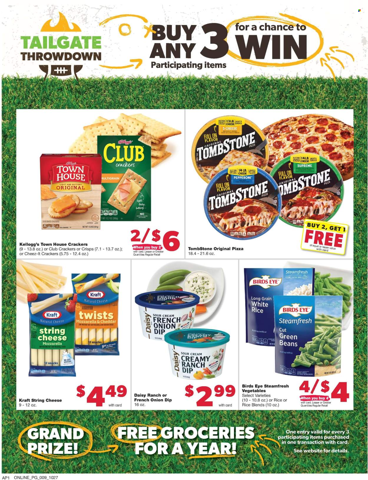Family Fare ad - 10/27/2024 - 11/02/2024. Page 5
