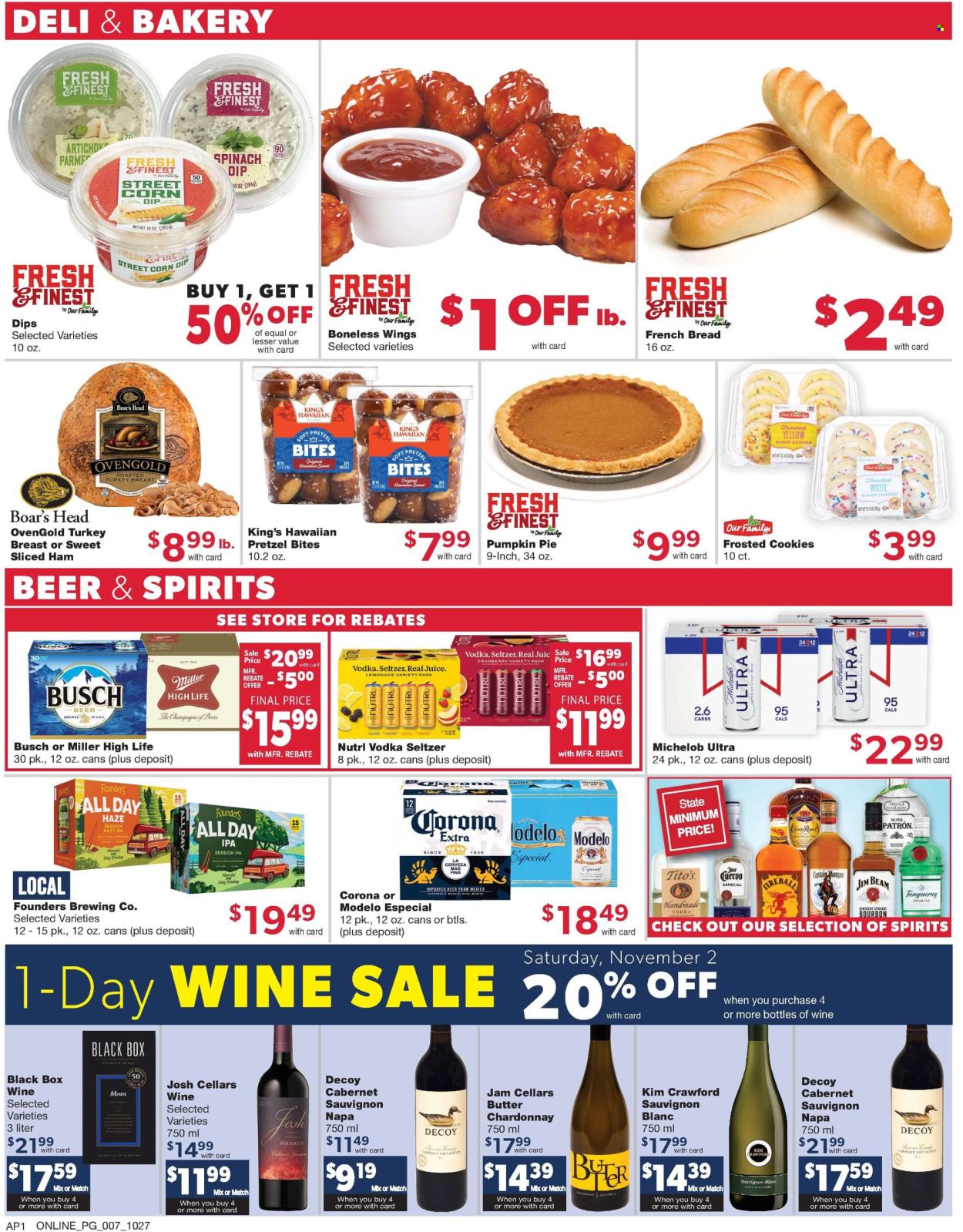 Family Fare ad - 10/27/2024 - 11/02/2024. Page 6