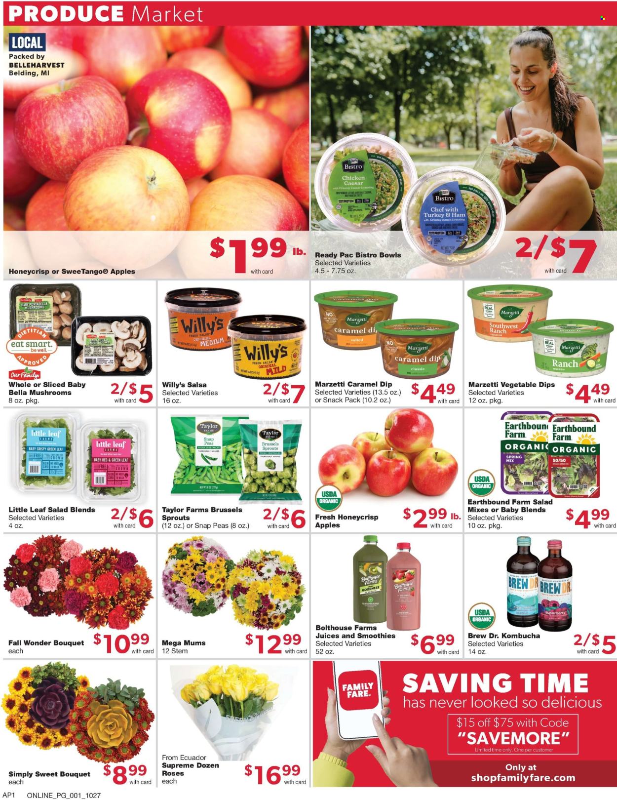 Family Fare ad - 10/27/2024 - 11/02/2024. Page 7