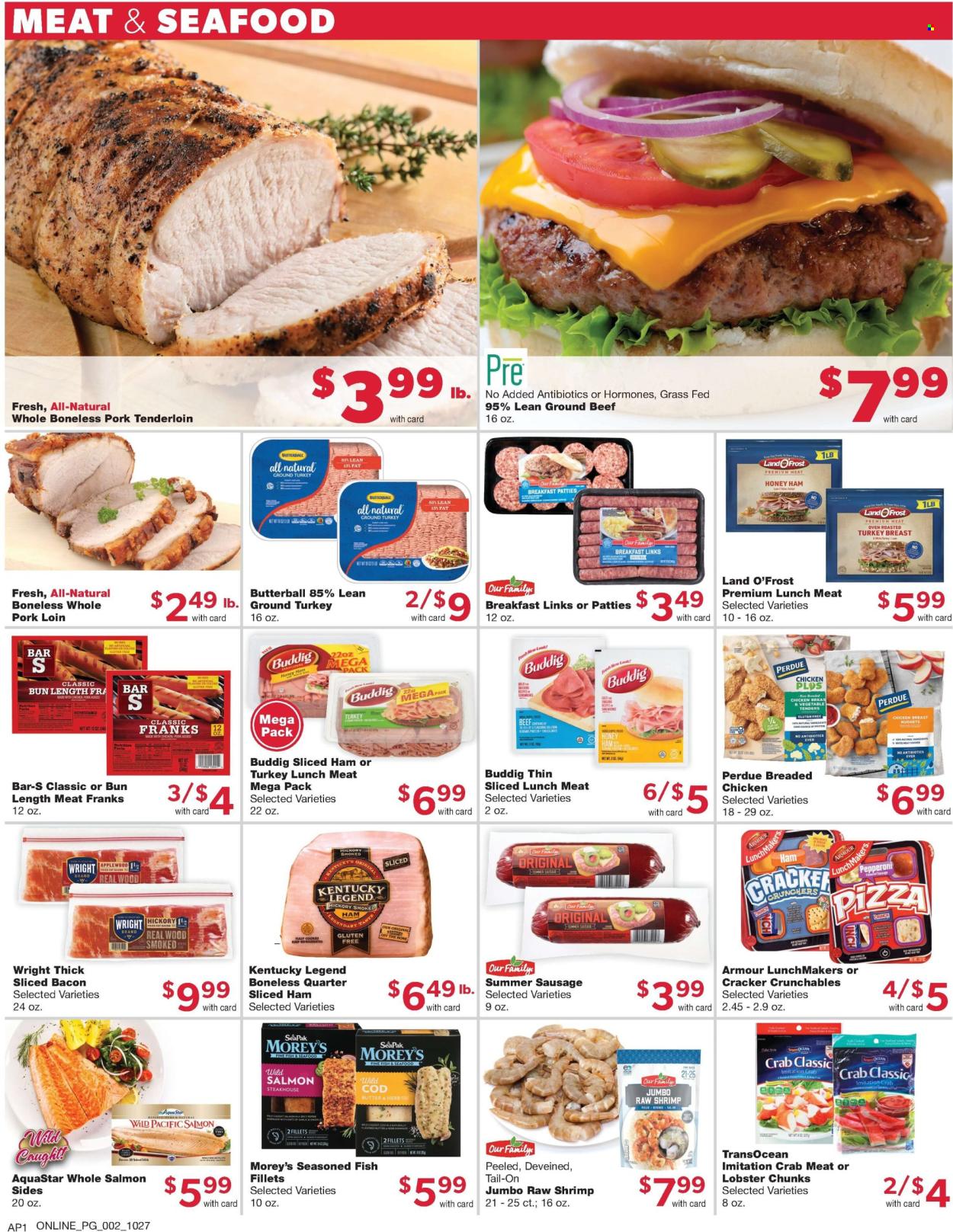 Family Fare ad - 10/27/2024 - 11/02/2024. Page 8