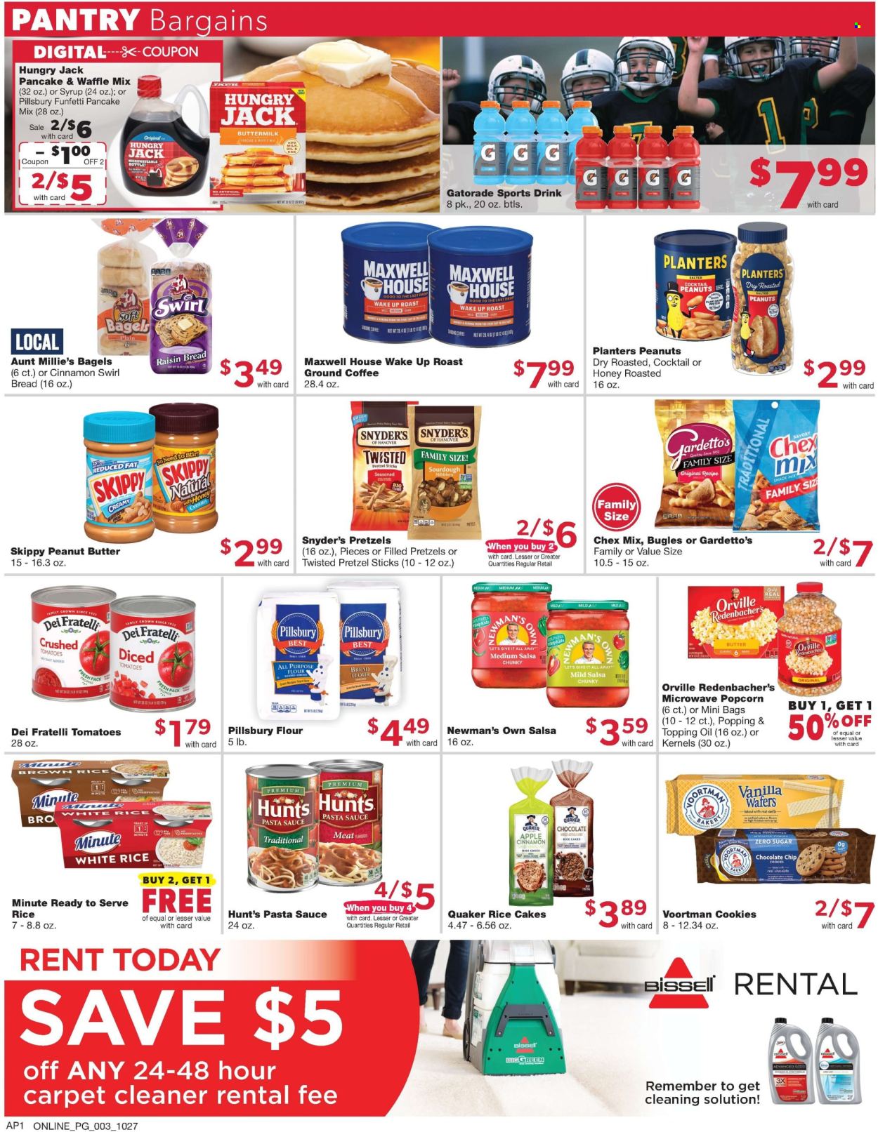 Family Fare ad - 10/27/2024 - 11/02/2024. Page 9