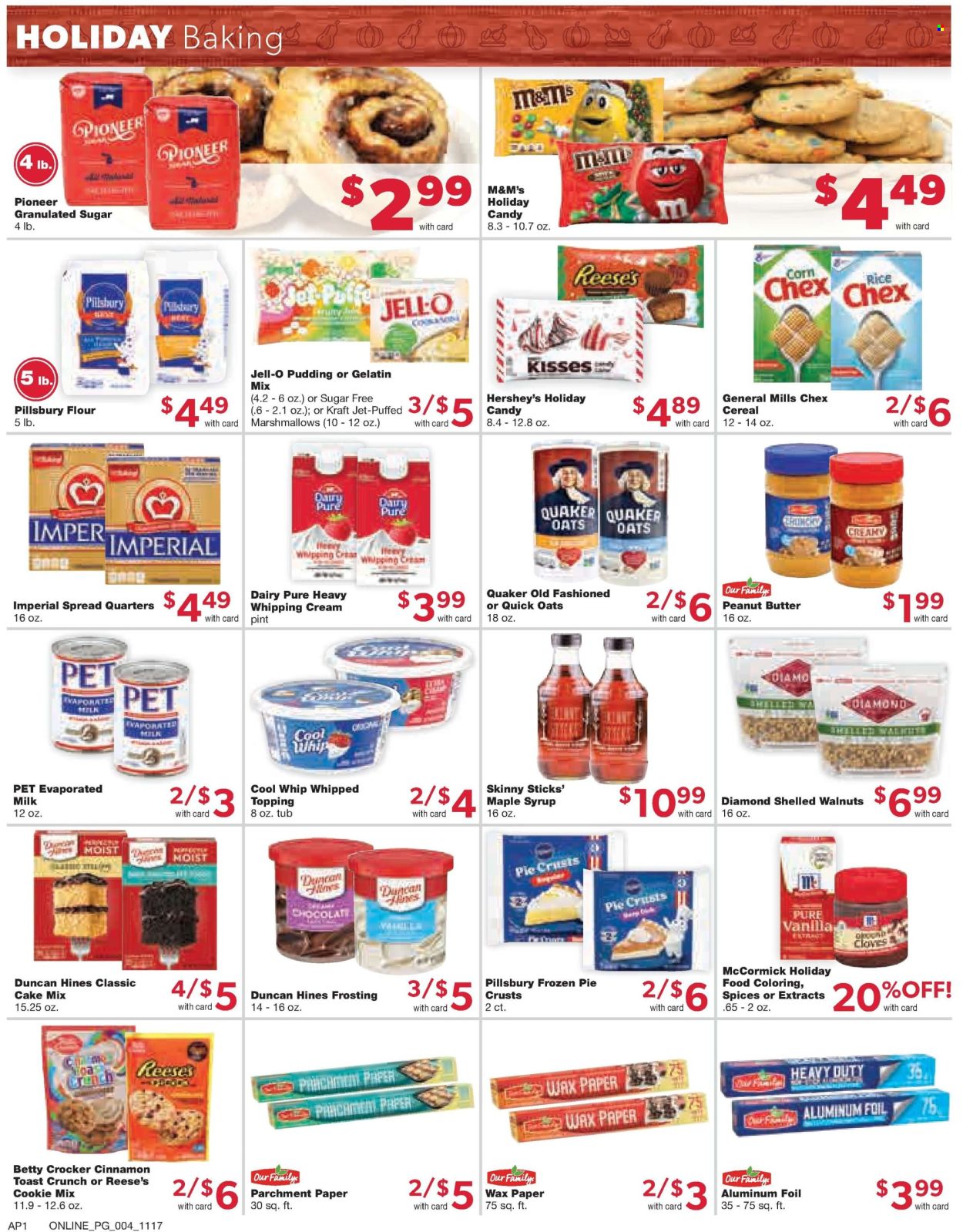 Family Fare ad - 10/27/2024 - 11/02/2024. Page 10