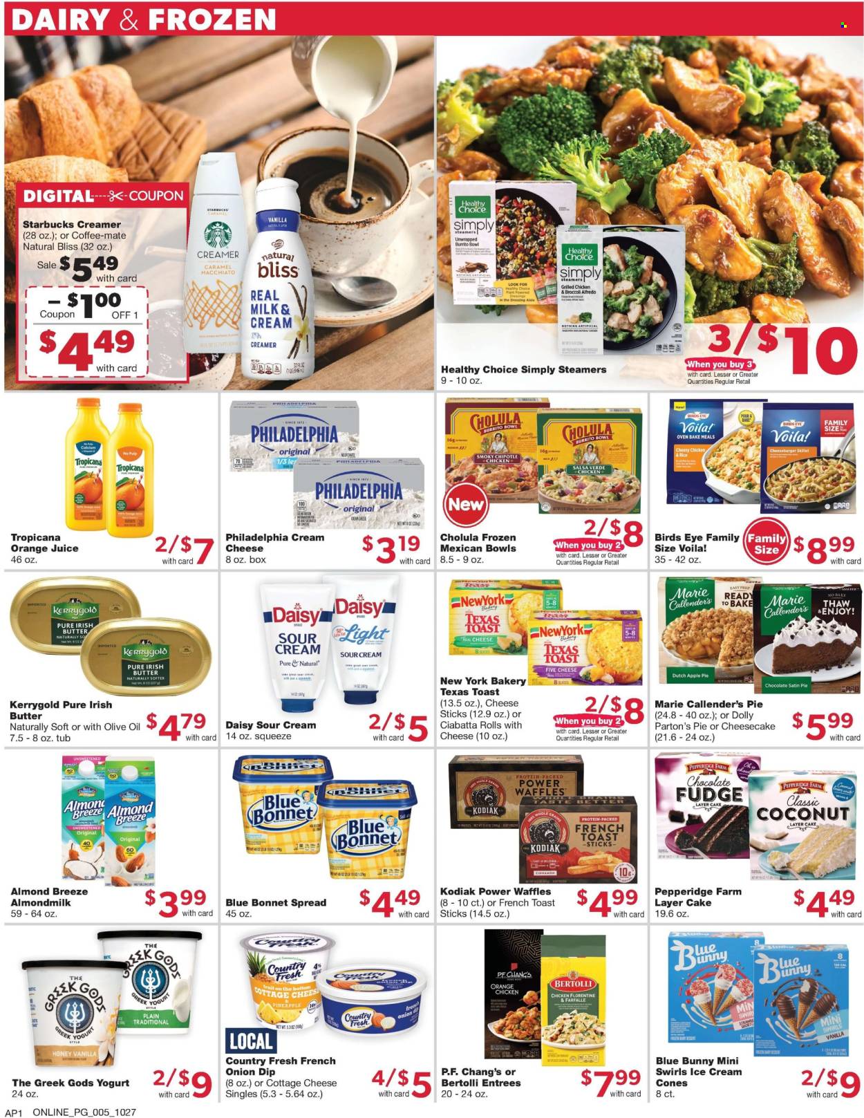 Family Fare ad - 10/27/2024 - 11/02/2024. Page 11