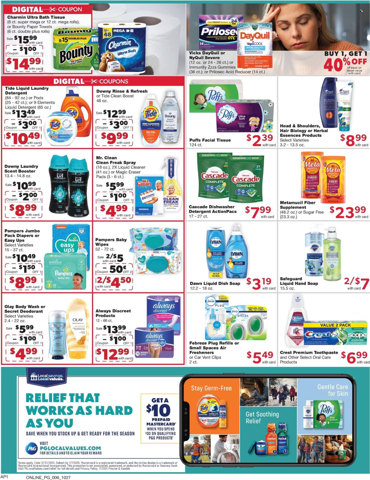 Family Fare ad - 10/27/2024 - 11/02/2024. Page 12
