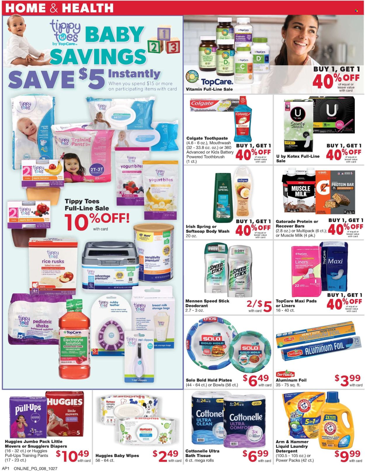 Family Fare ad - 10/27/2024 - 11/02/2024. Page 13