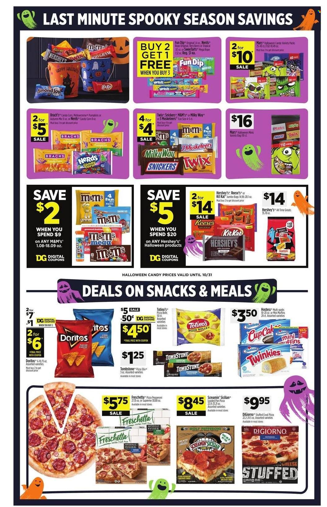 Dollar General ad - 10/27/2024 - 11/02/2024. Page 3