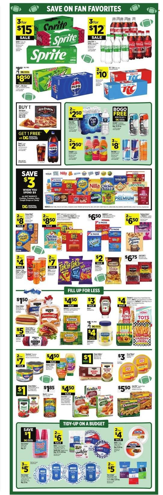 Dollar General ad - 10/27/2024 - 11/02/2024. Page 5