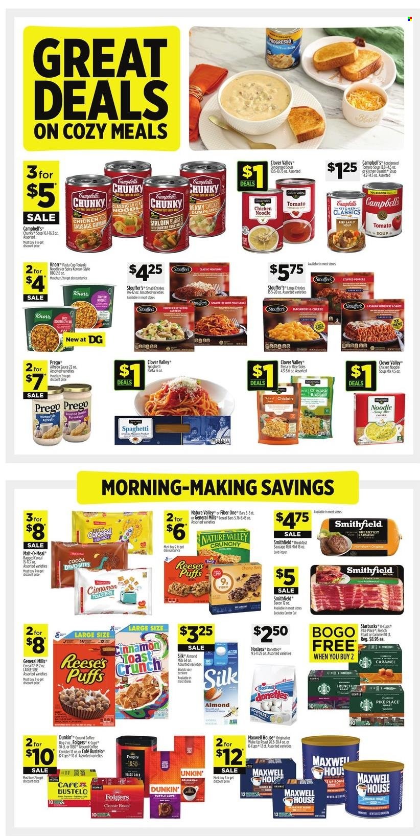 Dollar General ad - 10/27/2024 - 11/02/2024. Page 6