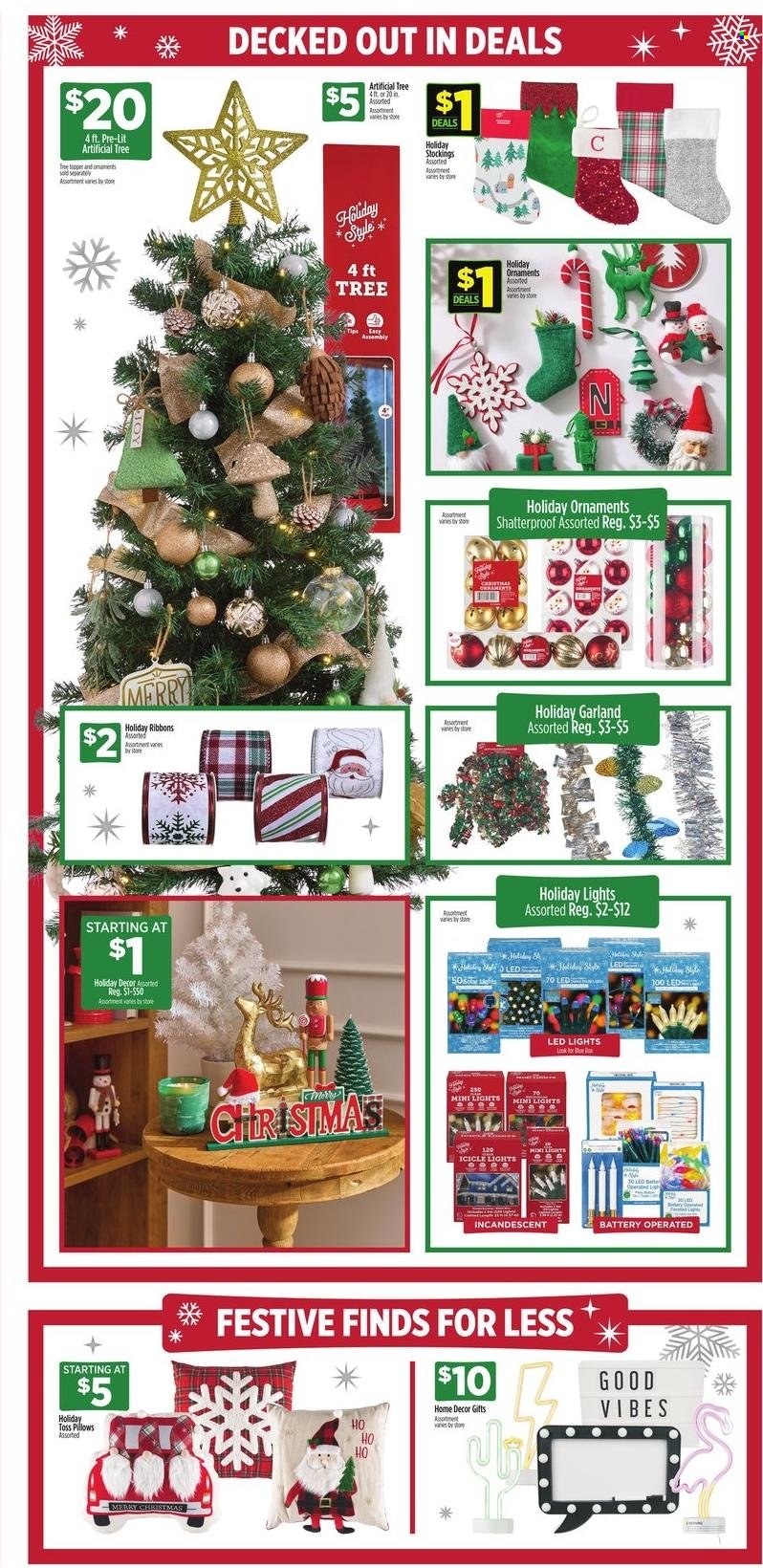 Dollar General ad - 10/27/2024 - 11/02/2024. Page 8