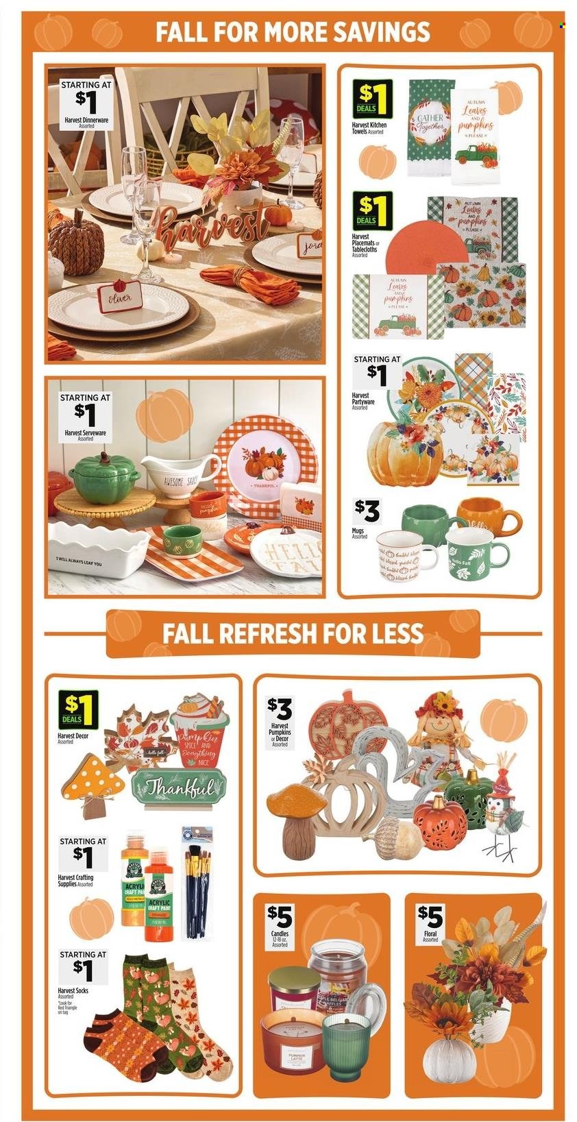 Dollar General ad - 10/27/2024 - 11/02/2024. Page 9