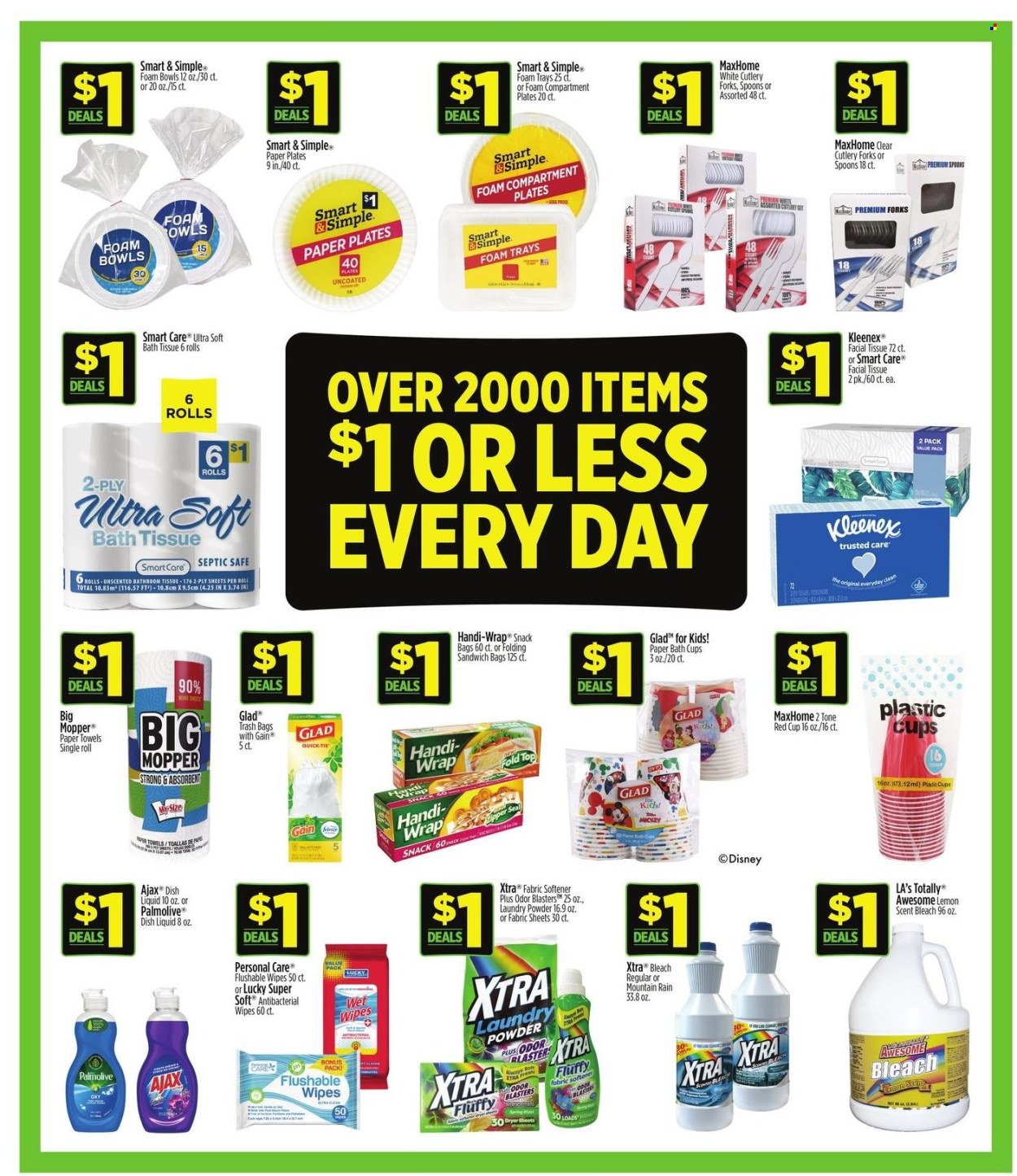 Dollar General ad - 10/27/2024 - 11/02/2024. Page 10