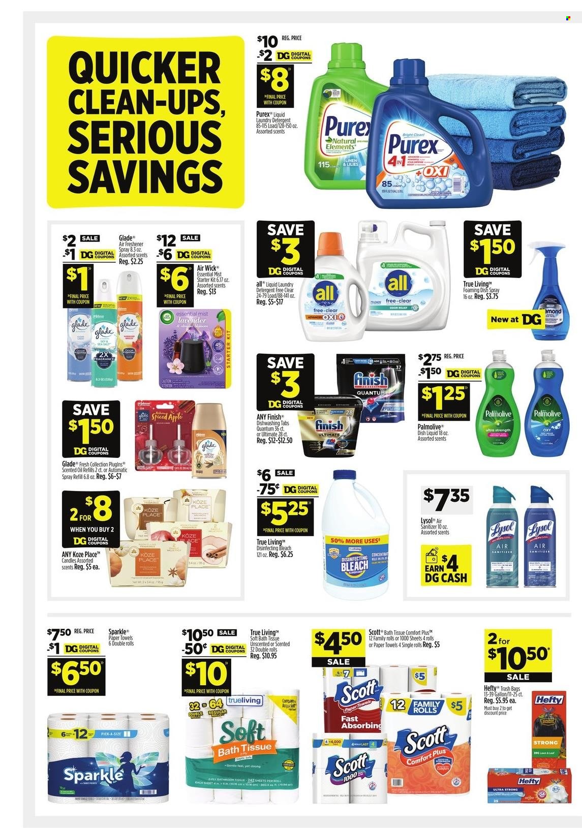 Dollar General ad - 10/27/2024 - 11/02/2024. Page 11