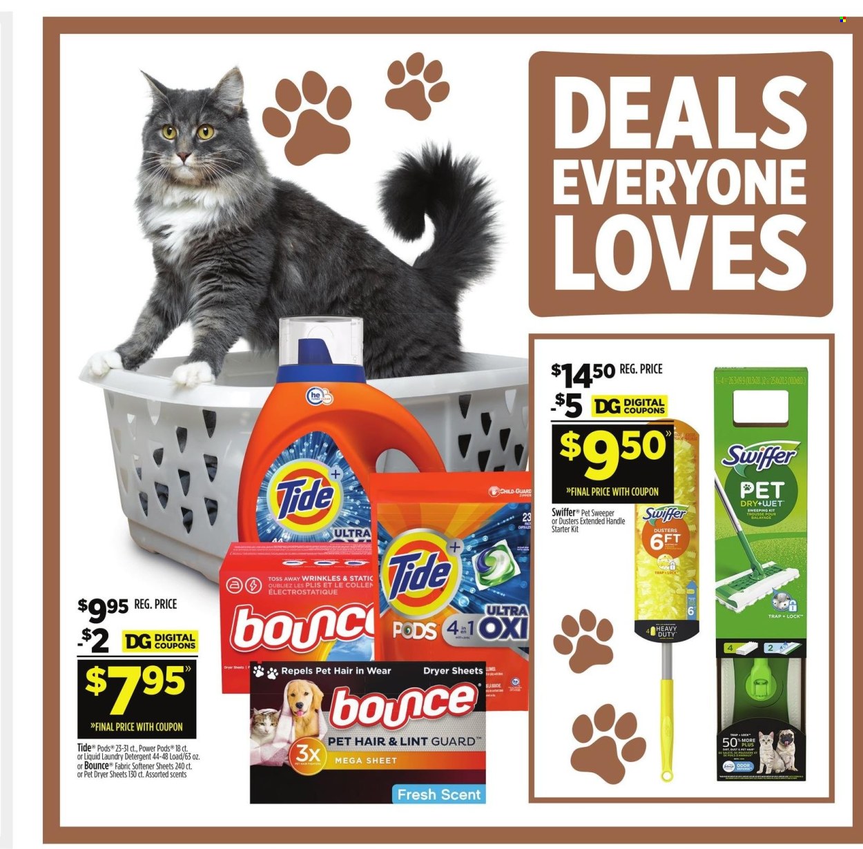 Dollar General ad - 10/27/2024 - 11/02/2024. Page 12