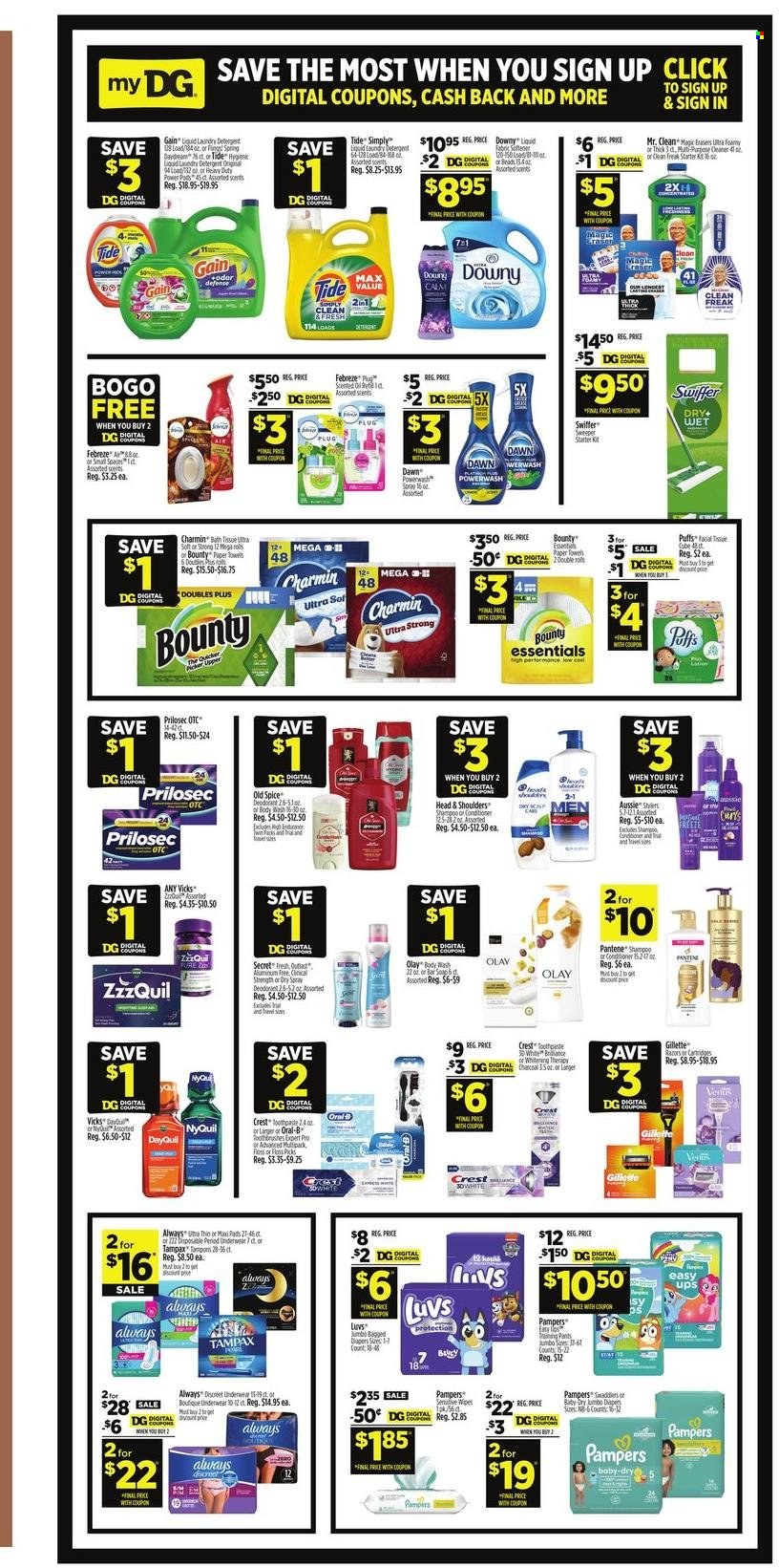 Dollar General ad - 10/27/2024 - 11/02/2024. Page 13