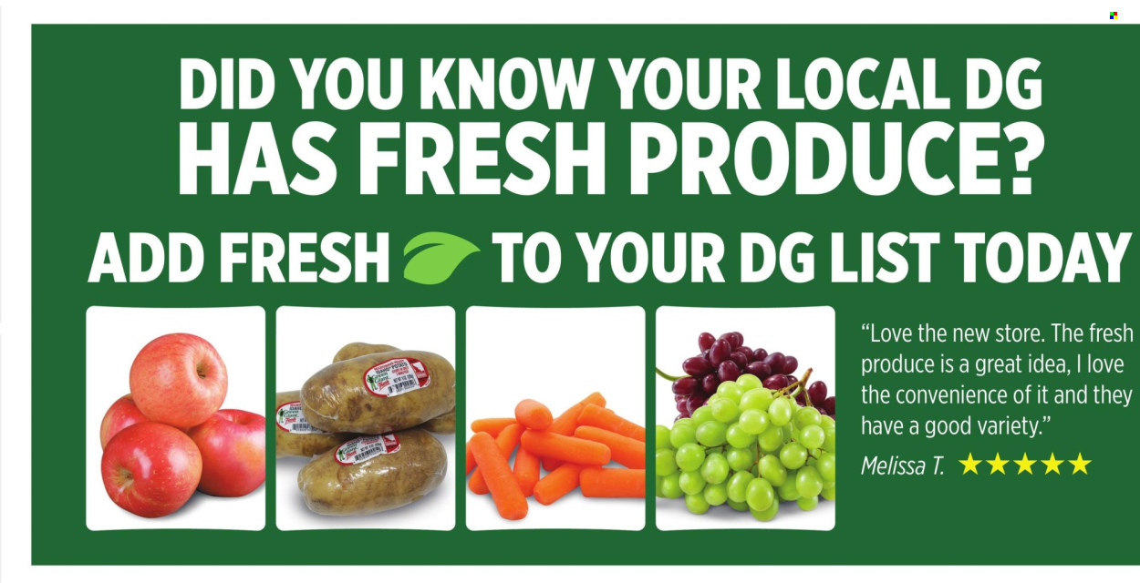 Dollar General ad - 10/27/2024 - 11/02/2024. Page 17