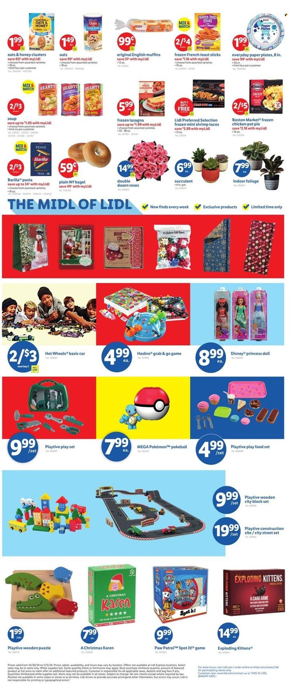 Lidl ad - 10/30/2024 - 11/05/2024. Page 2