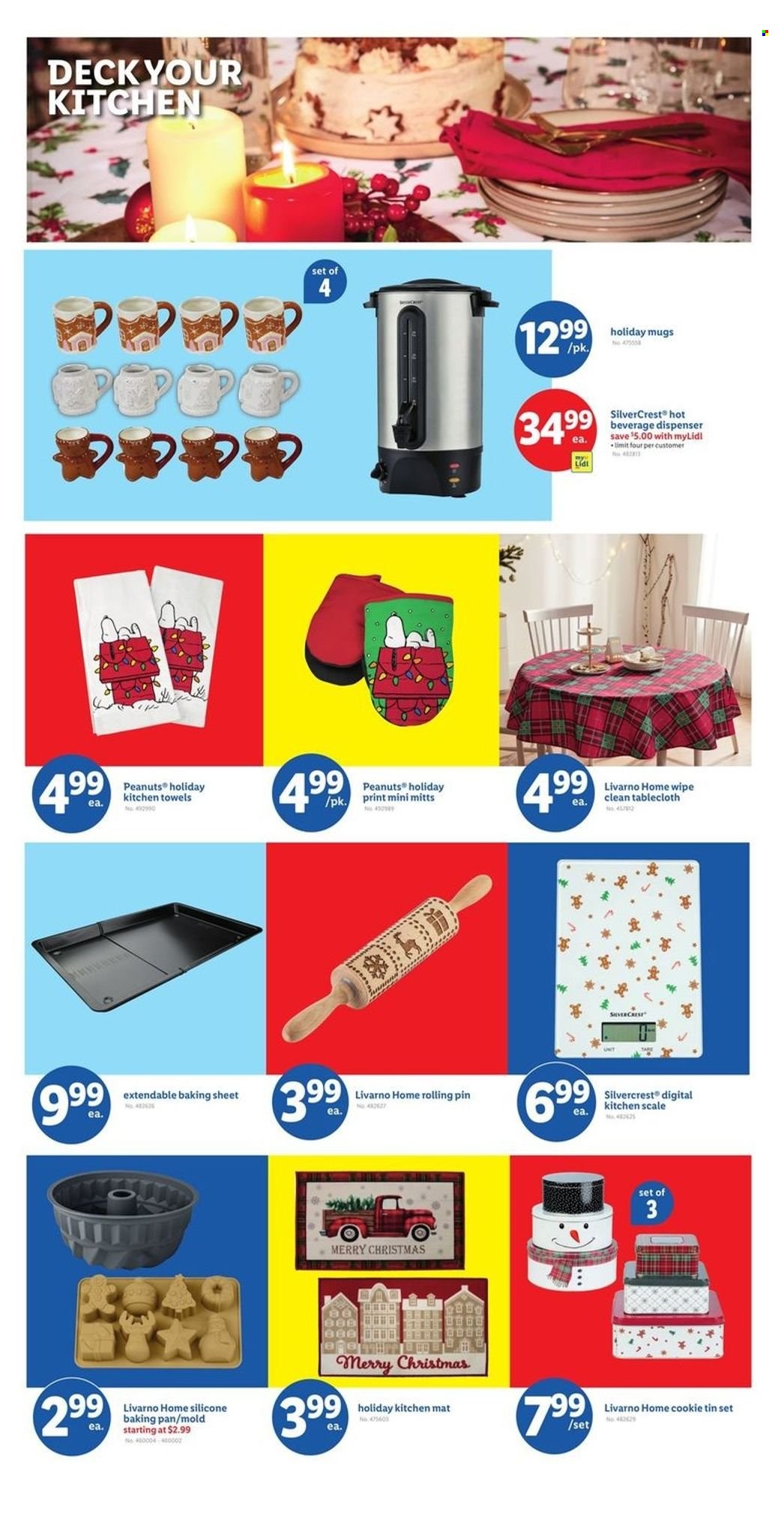 Lidl ad - 10/30/2024 - 11/05/2024. Page 5