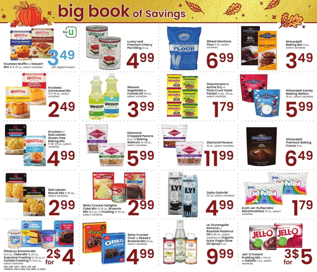 Albertsons ad - 10/29/2024 - 12/02/2024. Page 13