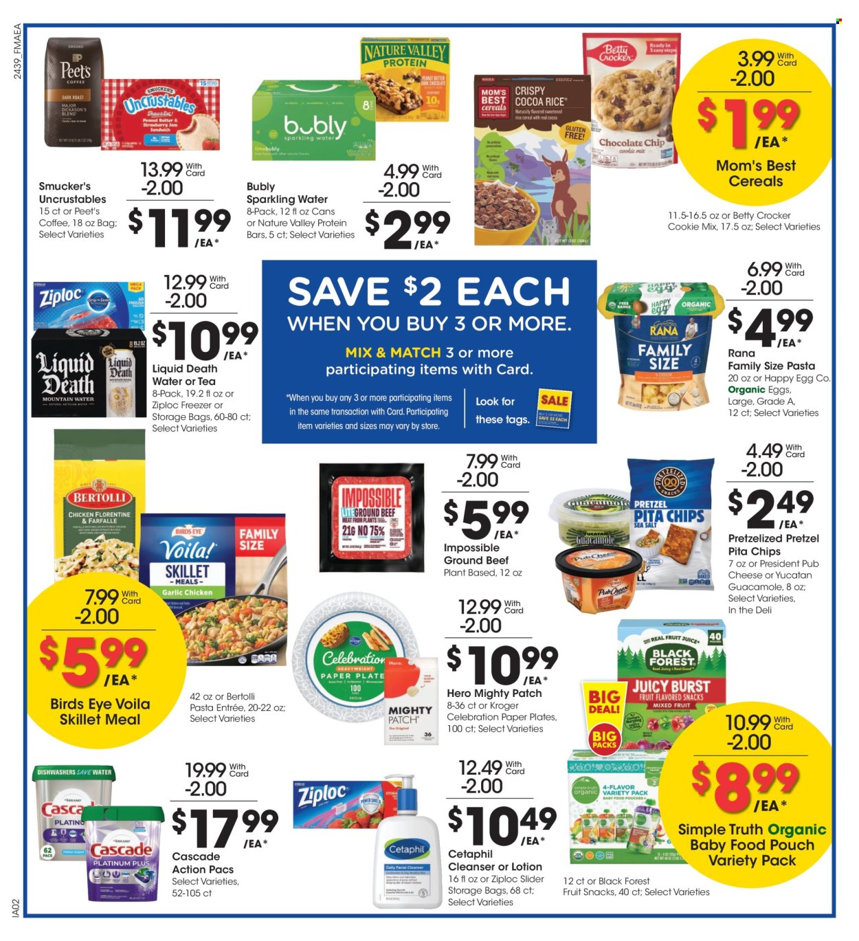 Fred Meyer ad - 10/30/2024 - 11/05/2024. Page 6