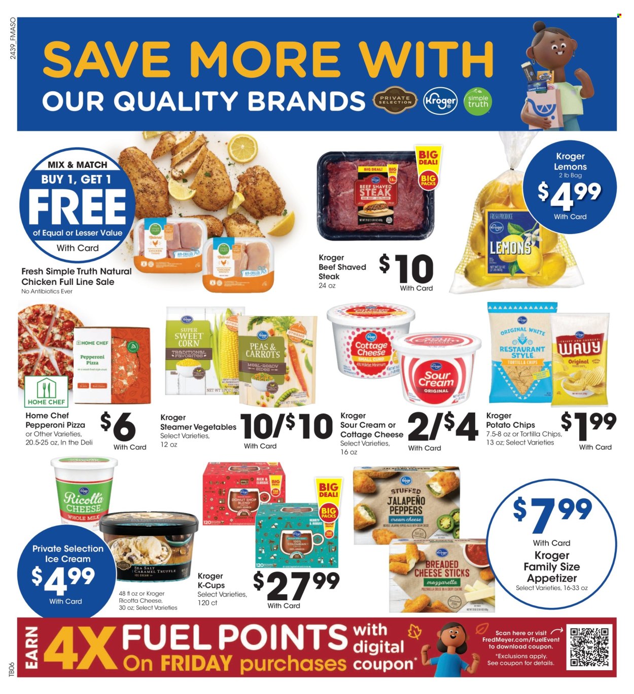 Fred Meyer ad - 10/30/2024 - 11/05/2024. Page 8