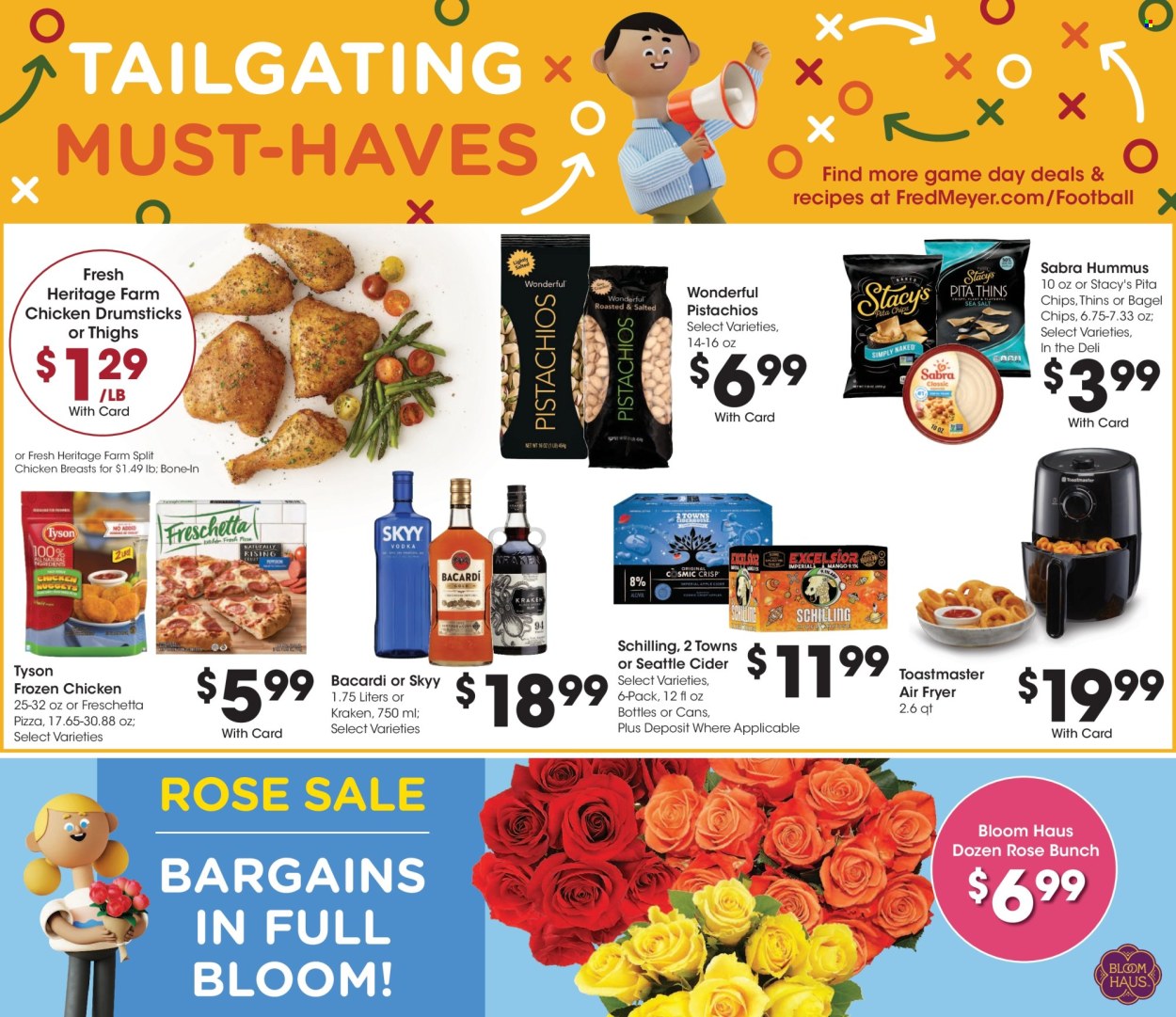 Fred Meyer ad - 10/30/2024 - 11/05/2024. Page 9