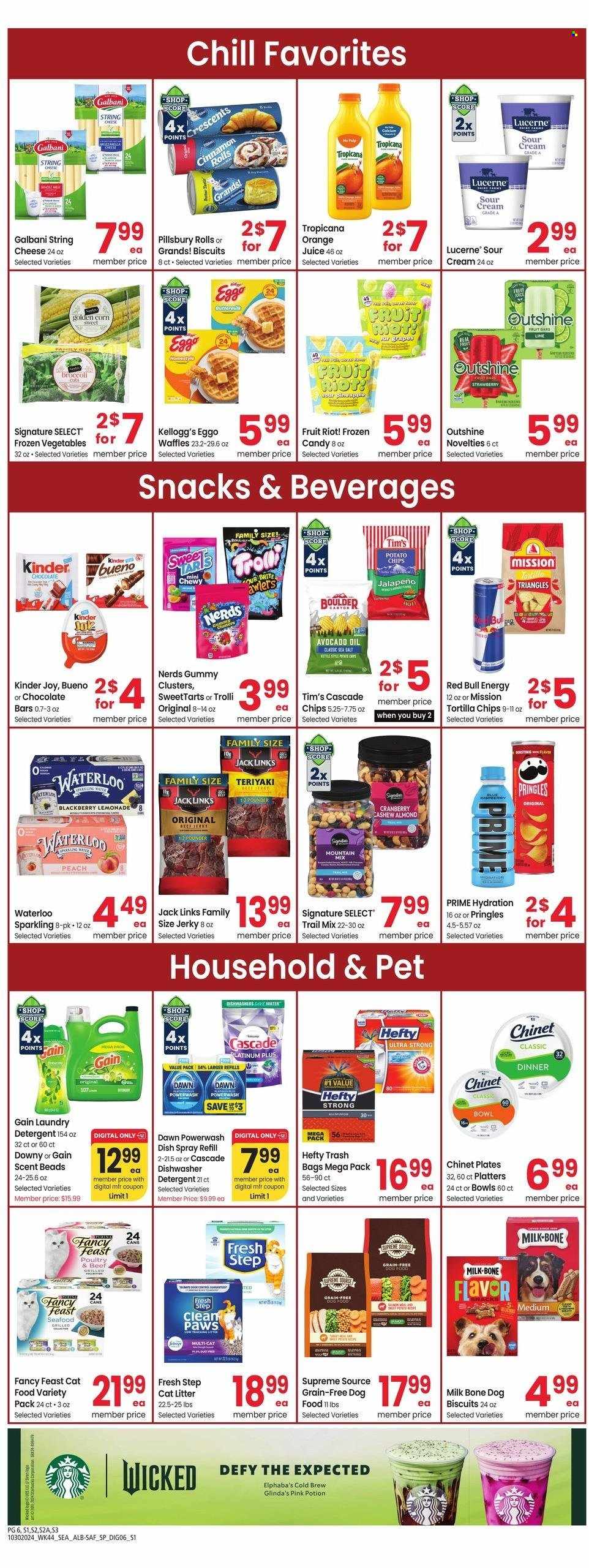 Safeway ad - 10/30/2024 - 11/05/2024. Page 5