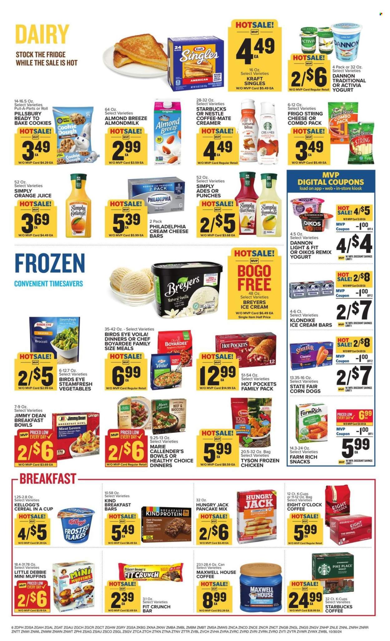 Food Lion ad - 10/30/2024 - 11/05/2024. Page 6
