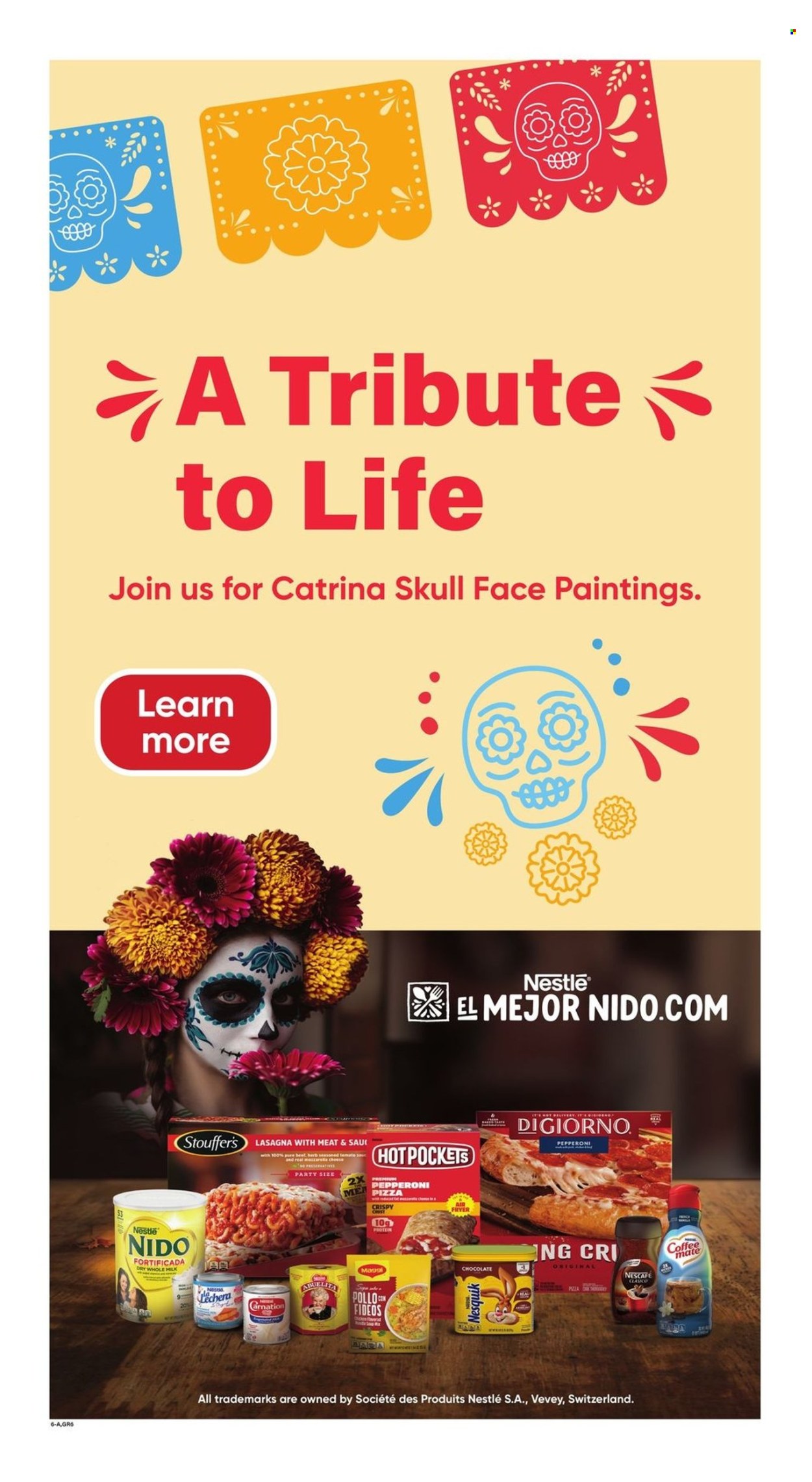 Stater Bros. ad - 10/30/2024 - 11/05/2024. Page 6