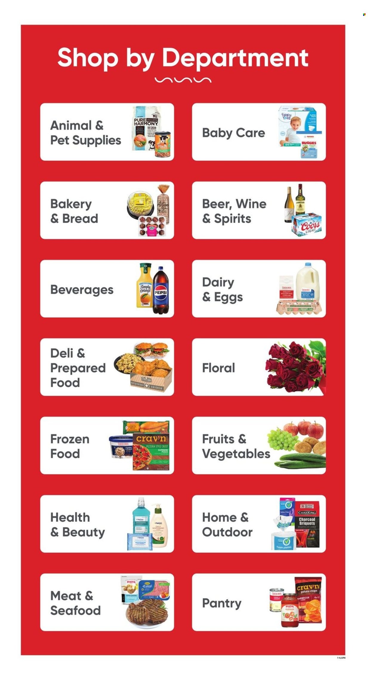 Stater Bros. ad - 10/30/2024 - 11/05/2024. Page 7