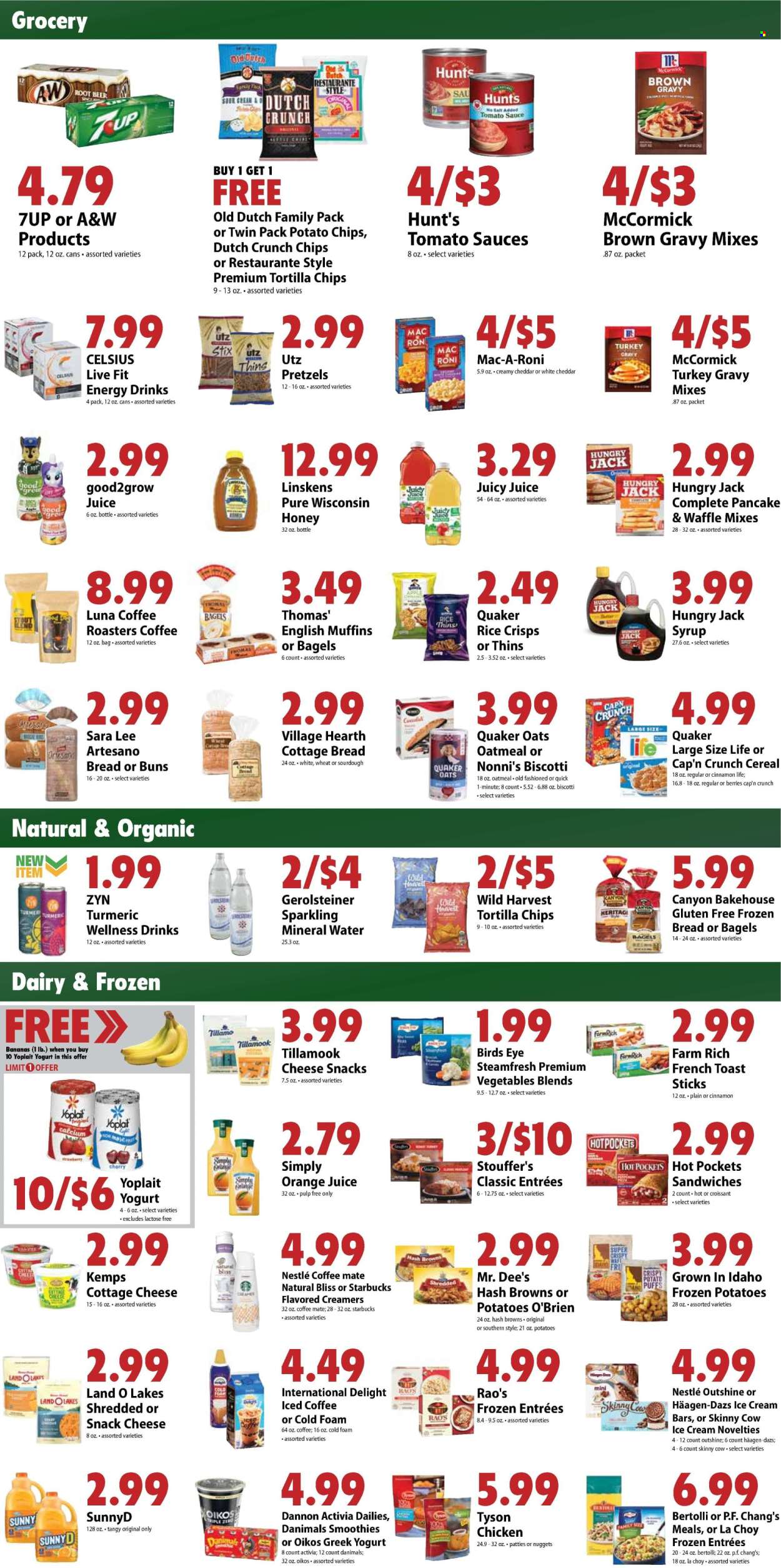 Festival Foods ad - 10/30/2024 - 11/05/2024. Page 3