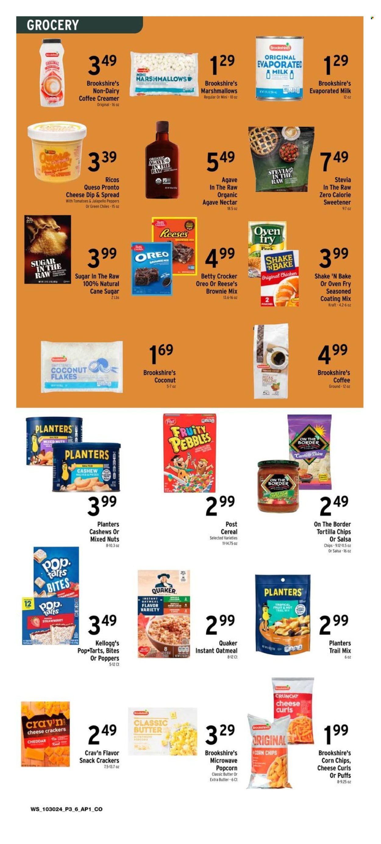 Brookshires ad - 10/30/2024 - 11/05/2024. Page 3