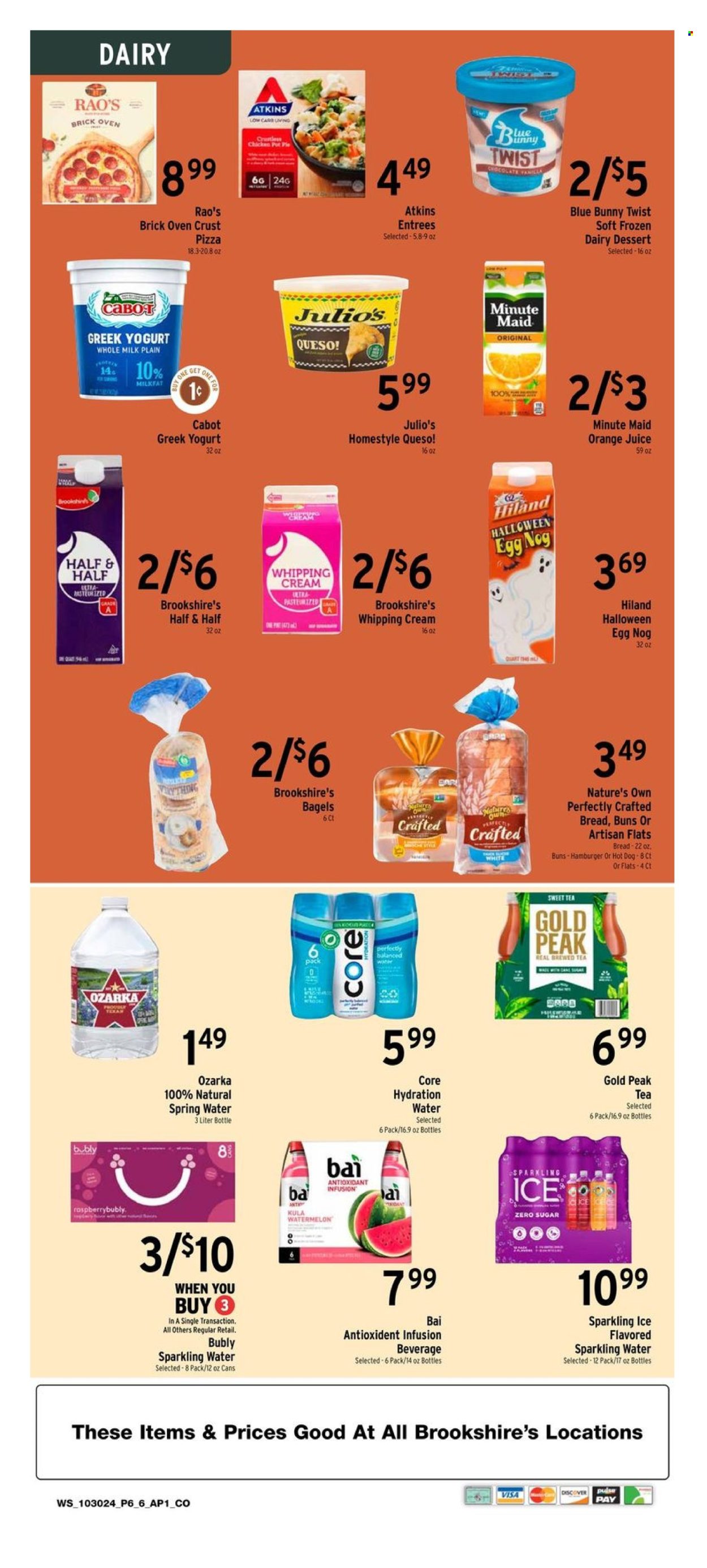Brookshires ad - 10/30/2024 - 11/05/2024. Page 6