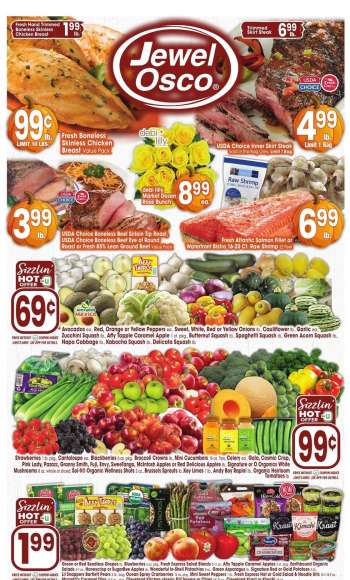 Jewel Osco Flyer - 10/30/2024 - 11/05/2024.