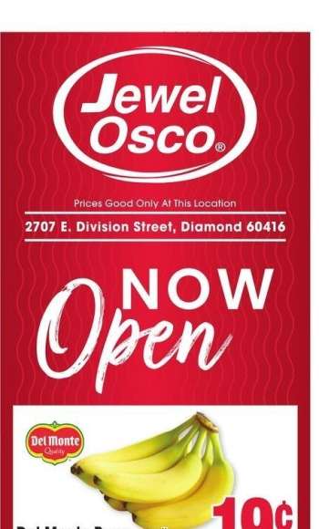 Jewel Osco Flyer - 10/30/2024 - 11/05/2024.
