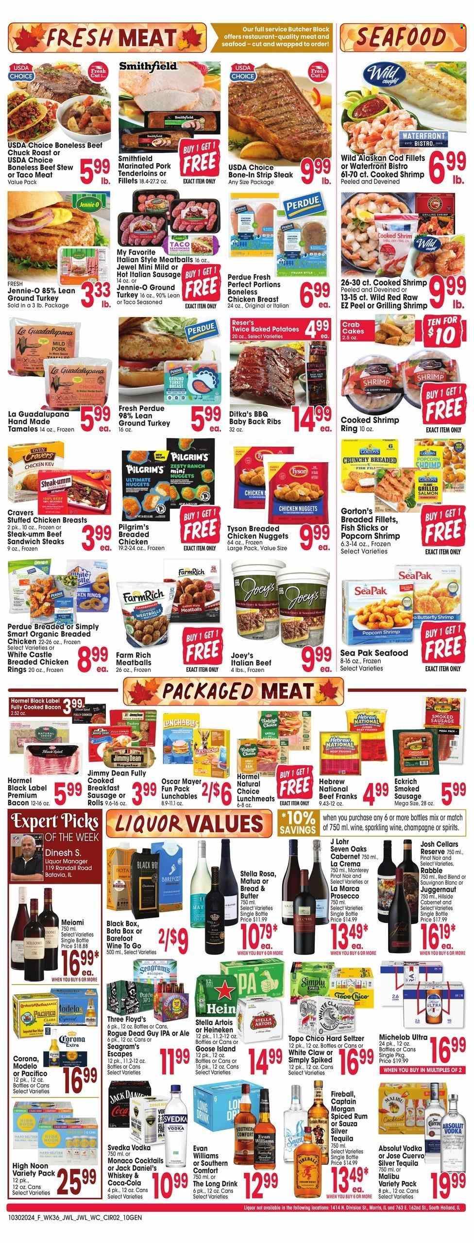 Jewel Osco ad - 10/30/2024 - 11/05/2024. Page 5