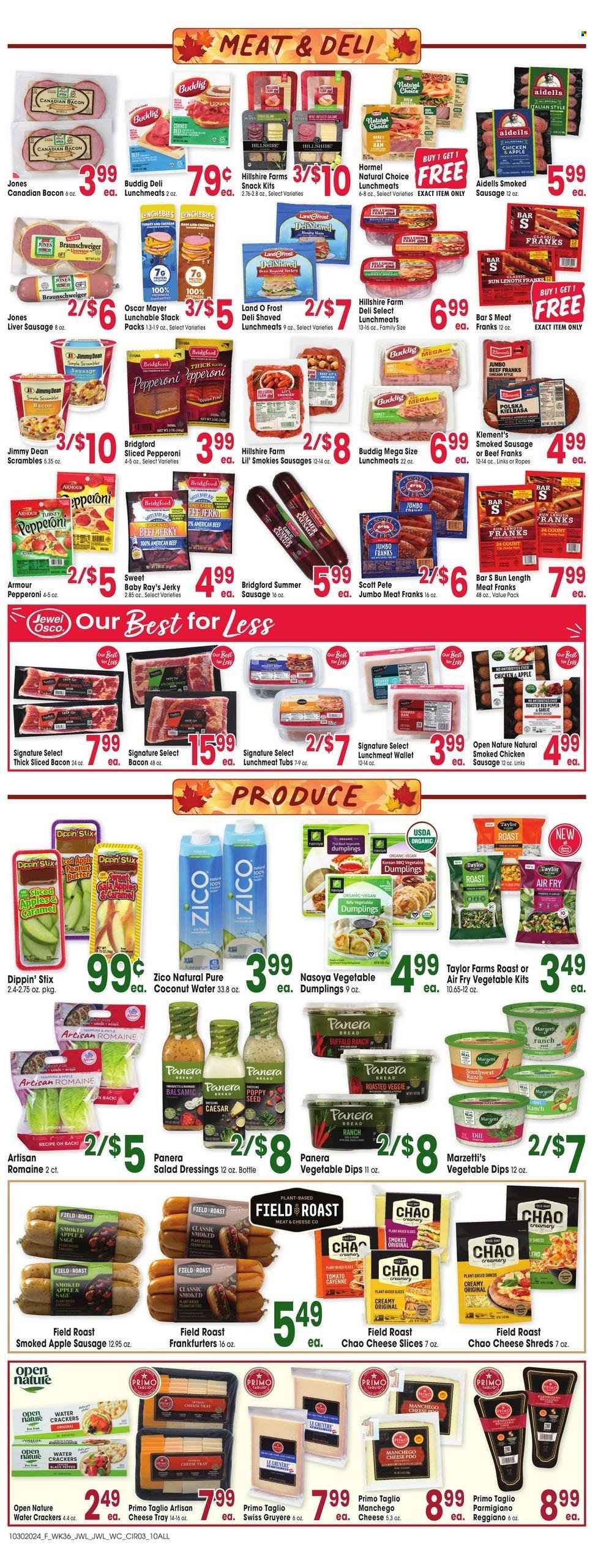 Jewel Osco ad - 10/30/2024 - 11/05/2024. Page 6