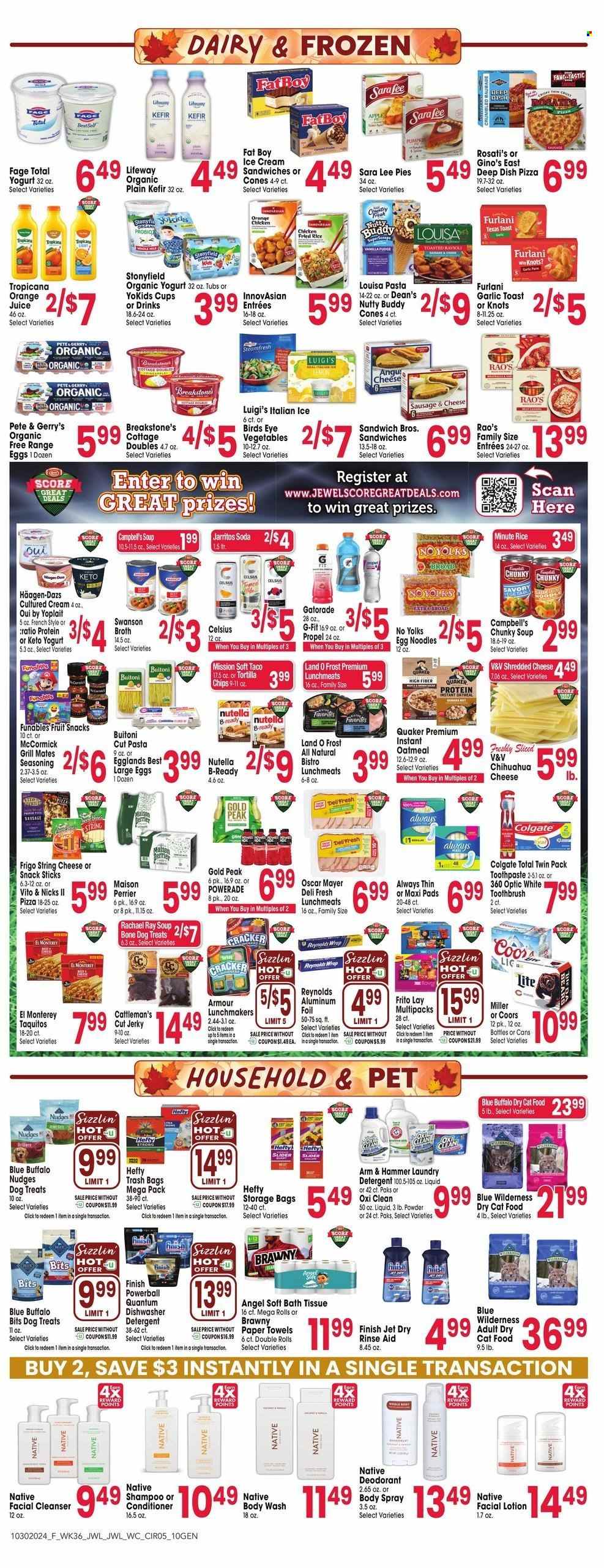 Jewel Osco ad - 10/30/2024 - 11/05/2024. Page 8