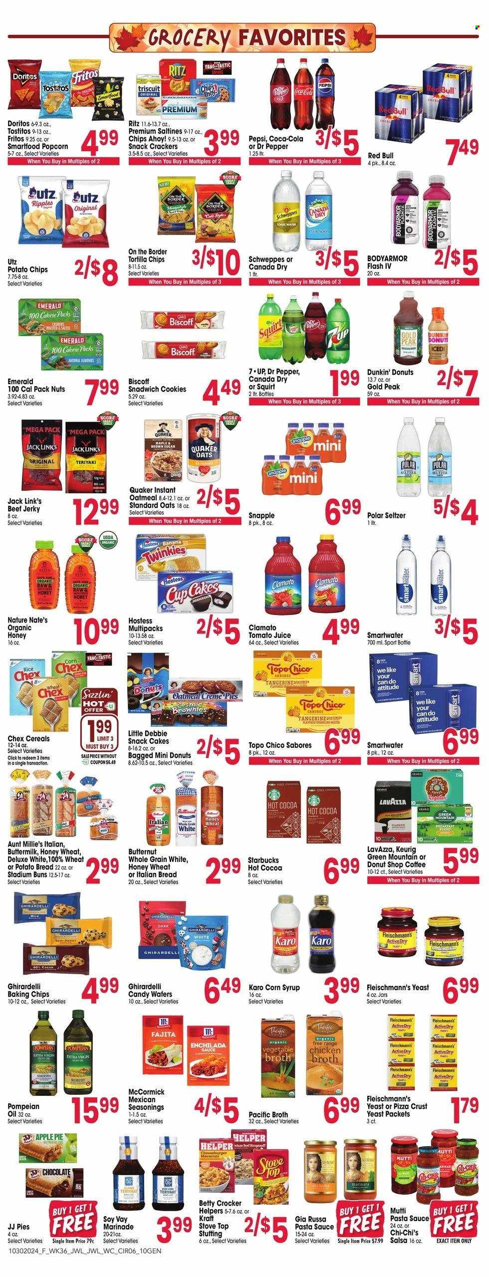Jewel Osco ad - 10/30/2024 - 11/05/2024. Page 9