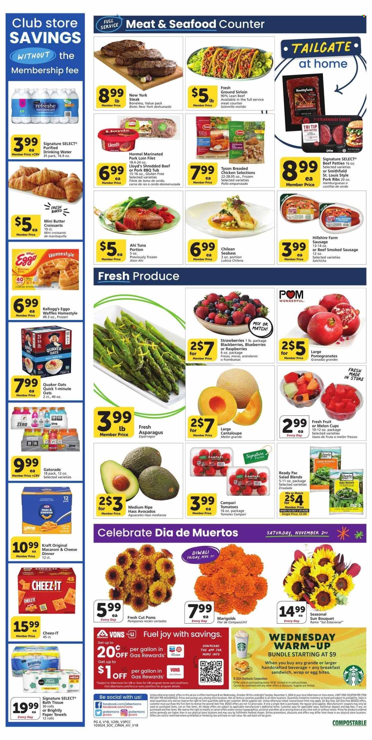 Vons ad - 10/30/2024 - 11/05/2024. Page 3