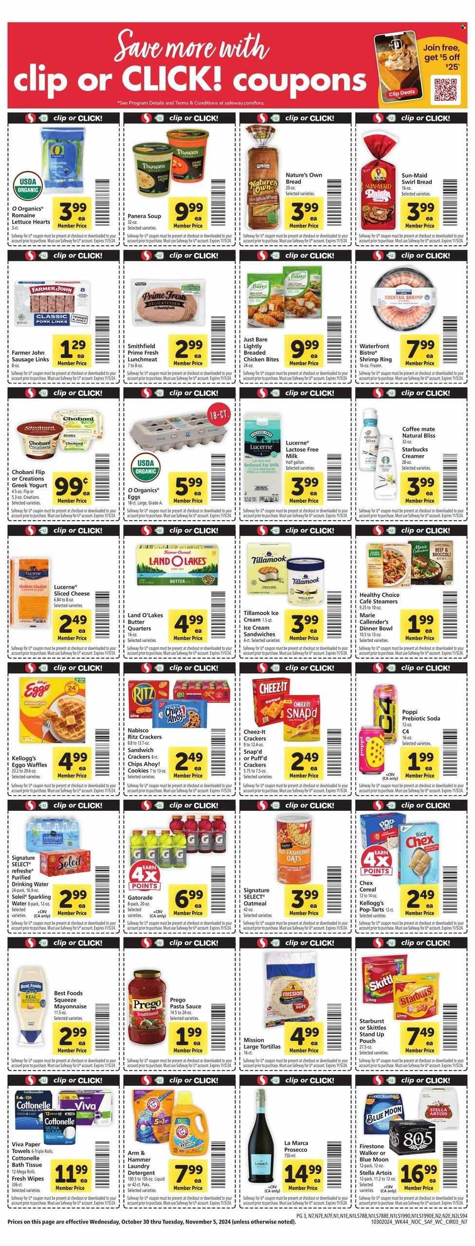 Vons ad - 10/30/2024 - 11/05/2024. Page 3