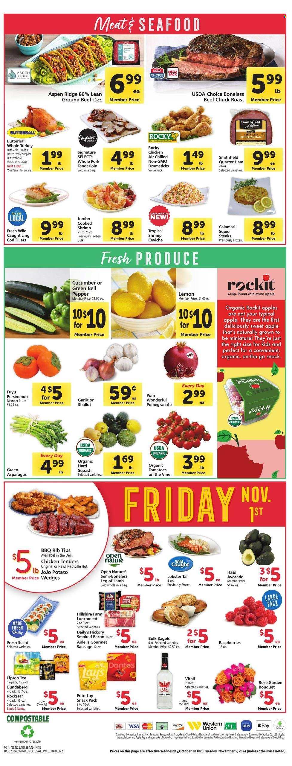 Vons ad - 10/30/2024 - 11/05/2024. Page 4