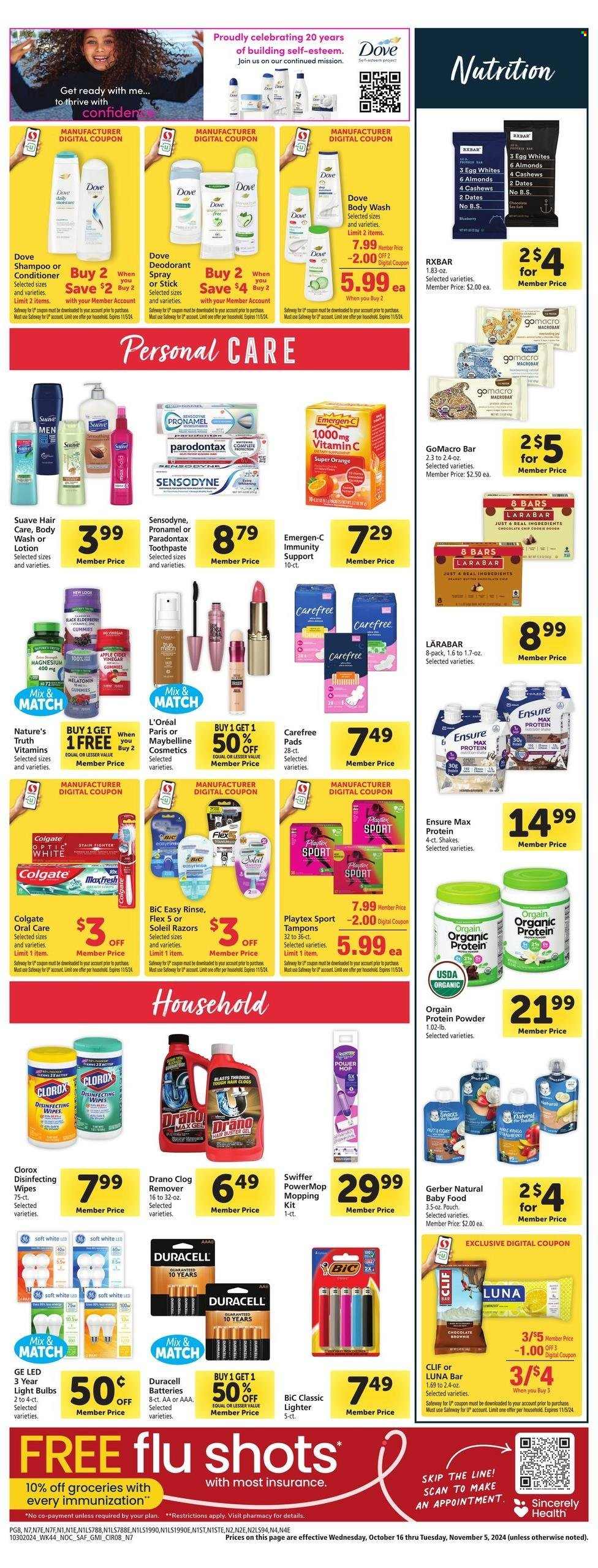 Vons ad - 10/30/2024 - 11/05/2024. Page 8