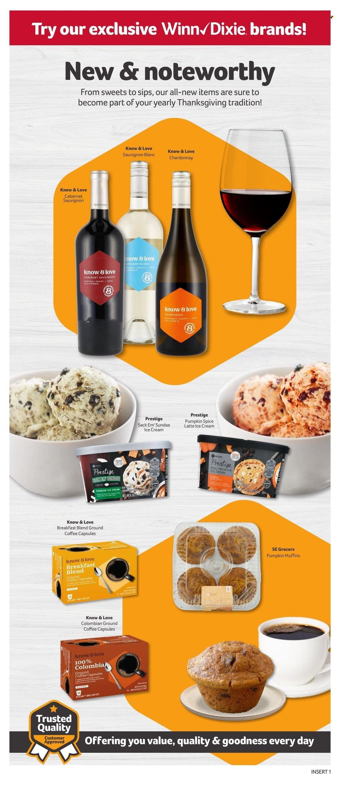 Winn Dixie ad - 10/30/2024 - 11/05/2024. Page 8