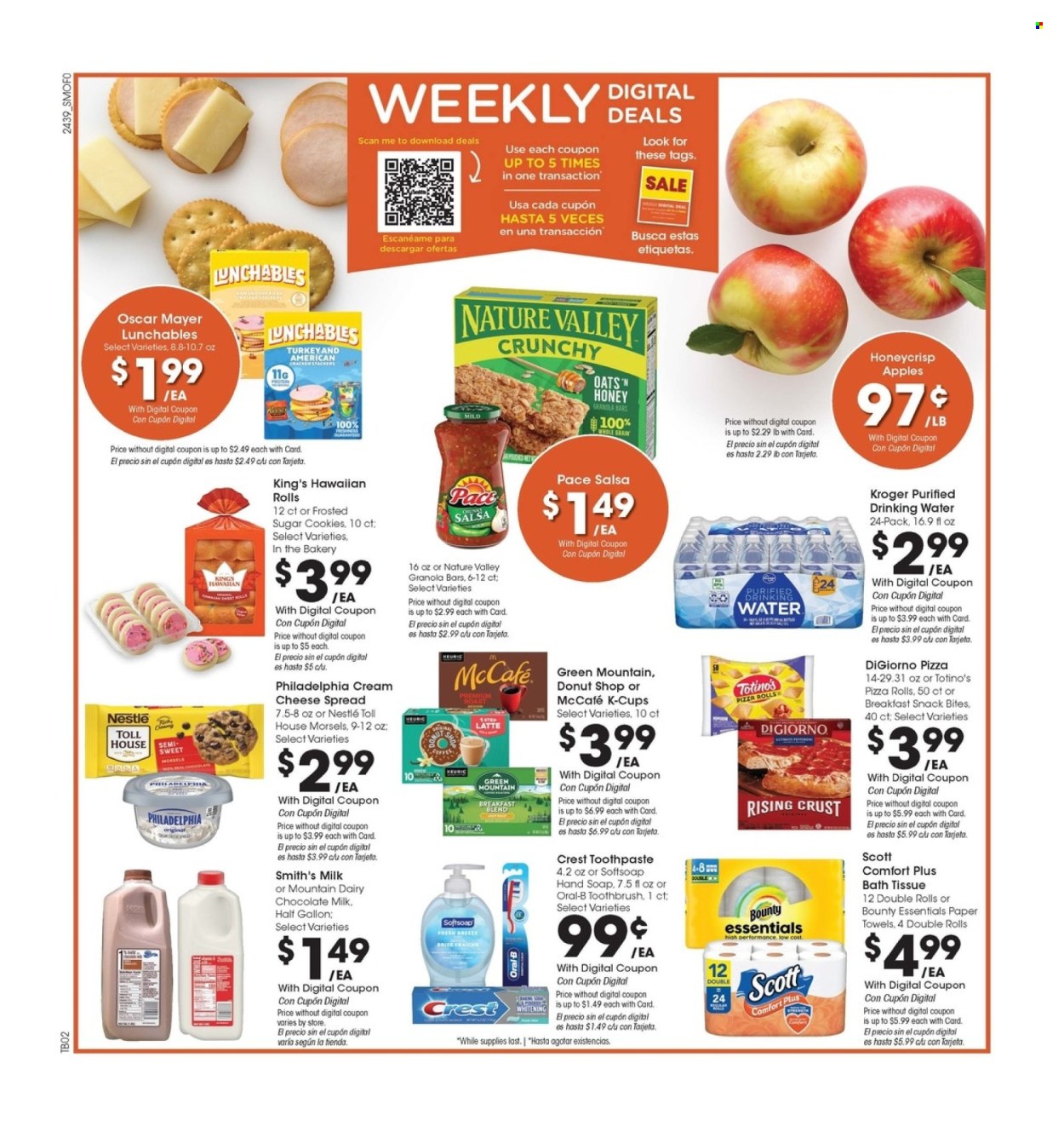 Smith's ad - 10/30/2024 - 11/05/2024. Page 2