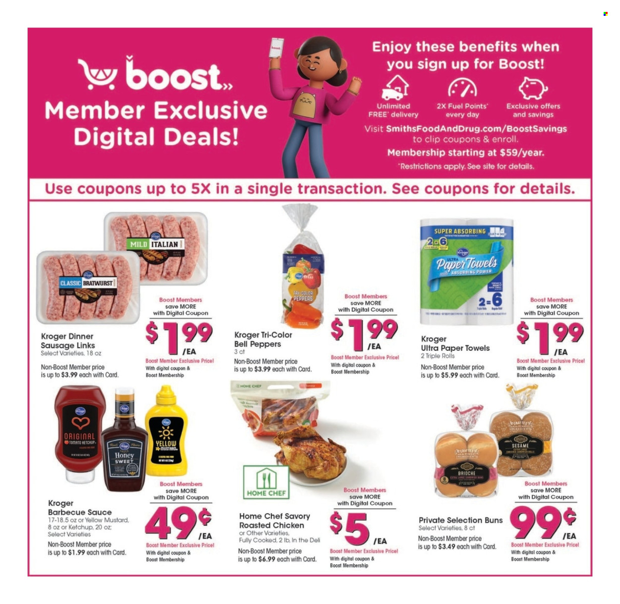 Smith's ad - 10/30/2024 - 11/05/2024. Page 3